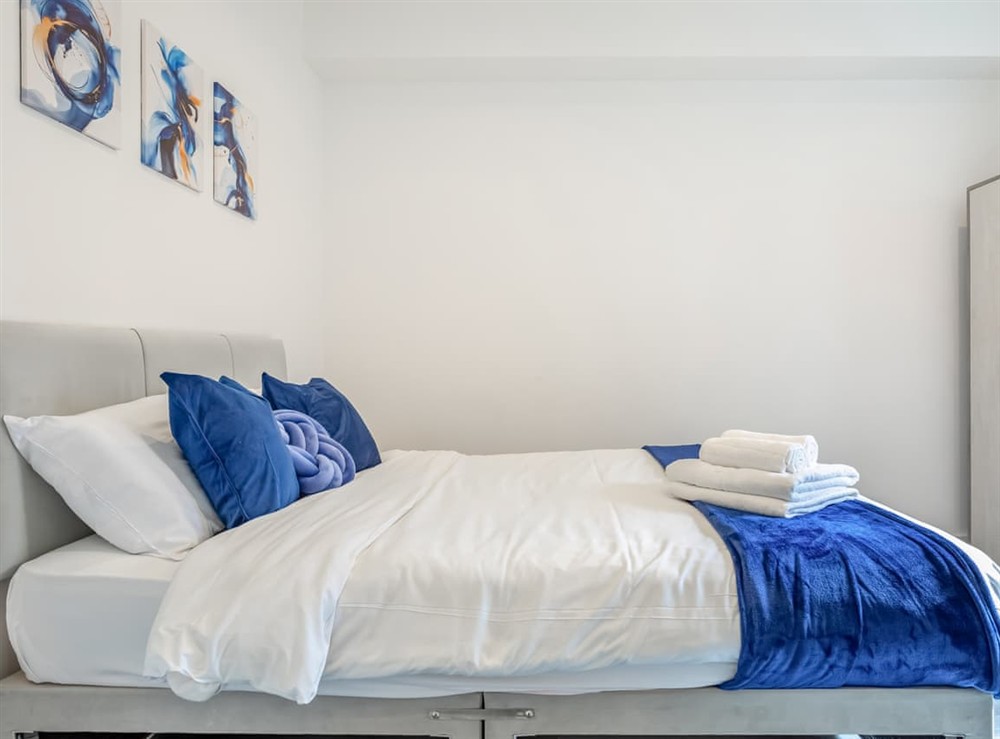 Double bedroom (photo 4) at Gascony Getaway in All Greater London, England