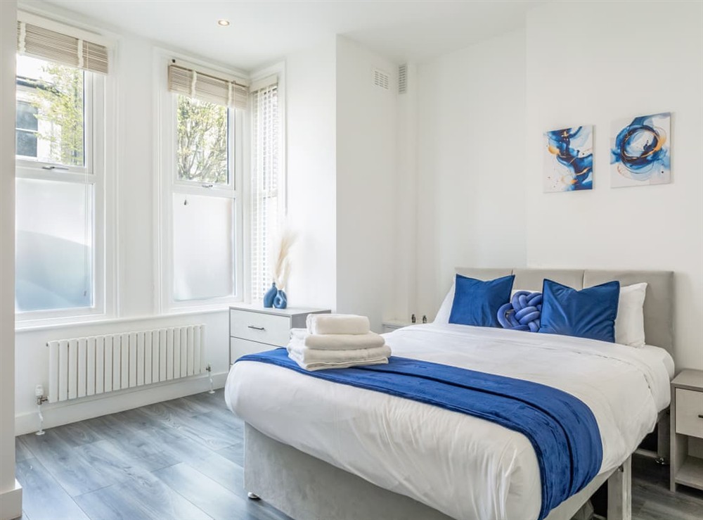 Double bedroom (photo 5) at Gascony Getaway in All Greater London, England