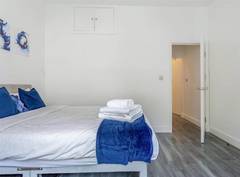 Double bedroom (photo 6) at Gascony Getaway in All Greater London, England