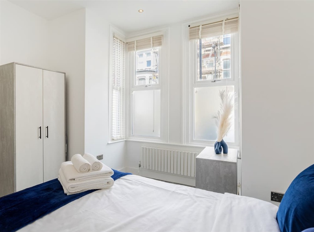Double bedroom (photo 8) at Gascony Getaway in All Greater London, England