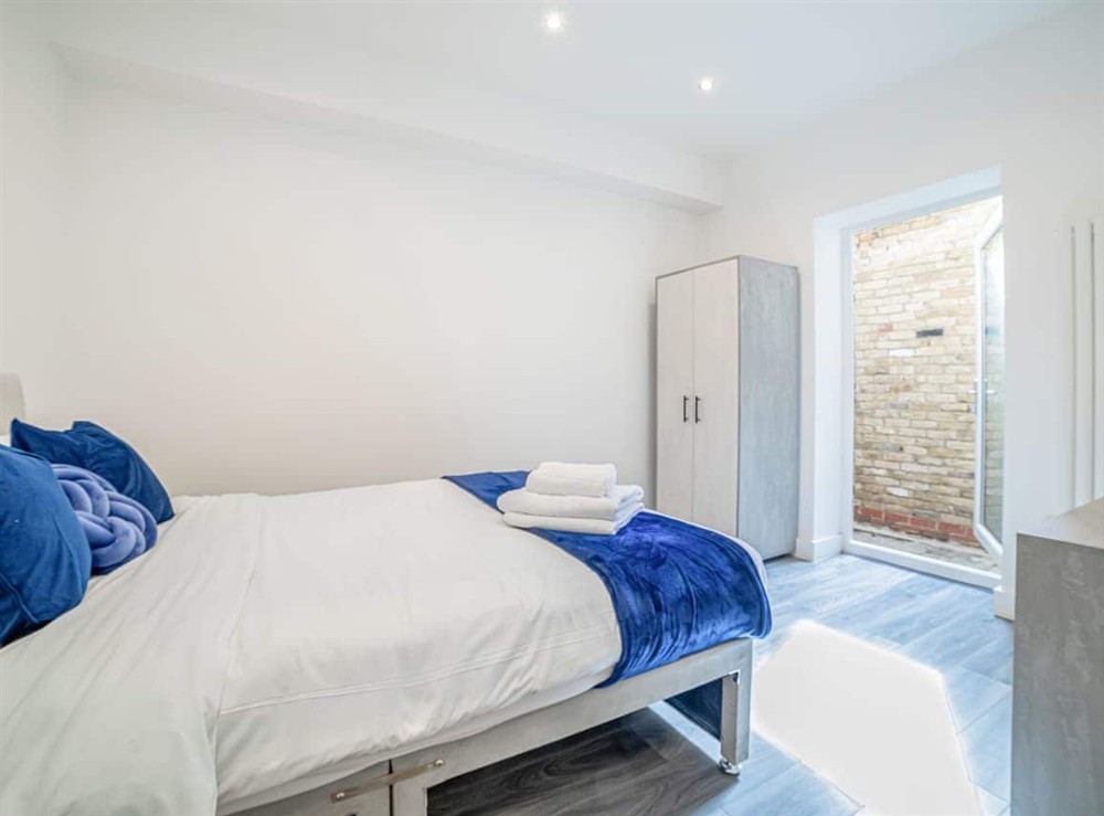 Double bedroom at Gascony Getaway in All Greater London, England
