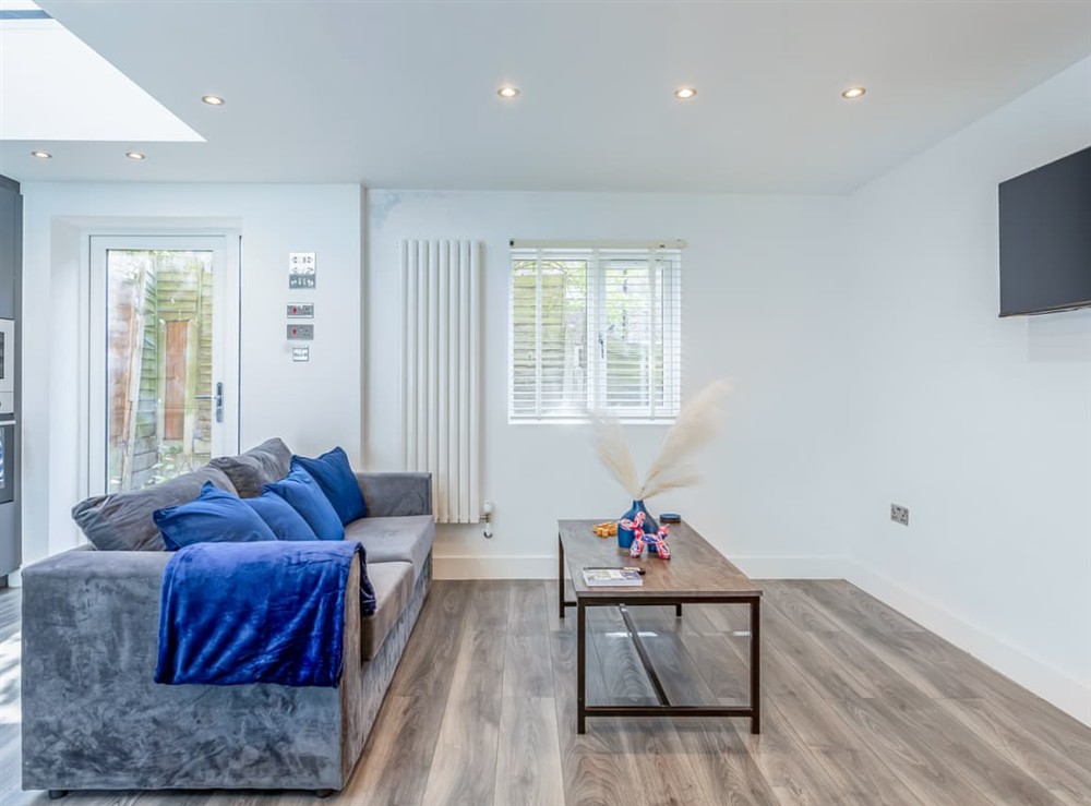 Open plan living space (photo 3) at Gascony Getaway in All Greater London, England