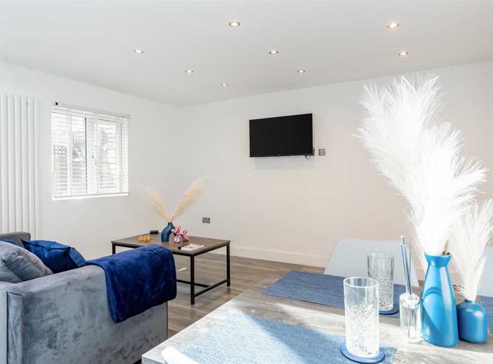 Open plan living space (photo 4) at Gascony Getaway in All Greater London, England