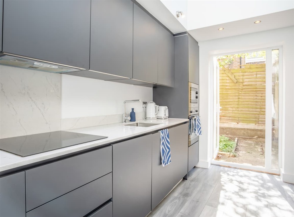 Open plan living space (photo 5) at Gascony Getaway in All Greater London, England