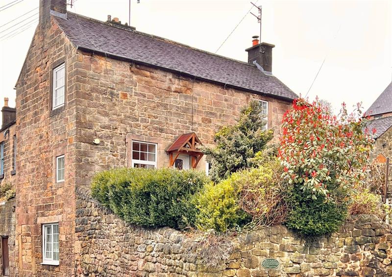 This is Gate Cottage at Gate Cottage, Matlock