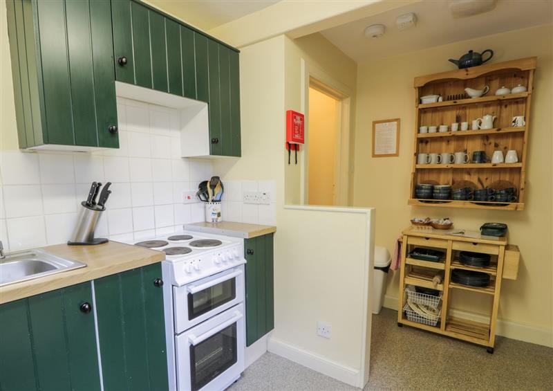 The kitchen (photo 2) at Gate Lodge, Castle Douglas