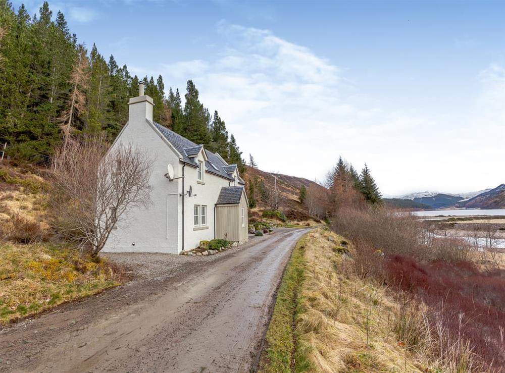 Exterior (photo 2) at Gate Lodge in Strathconon, Ross-Shire