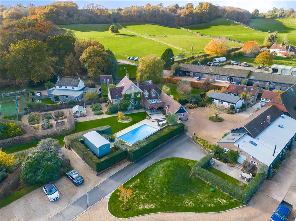 Gate Street Farmhouse at Gate Street Farm House, Bramley, Guildford