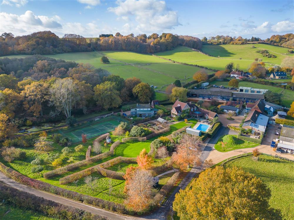 Views from Gate Street Farm House