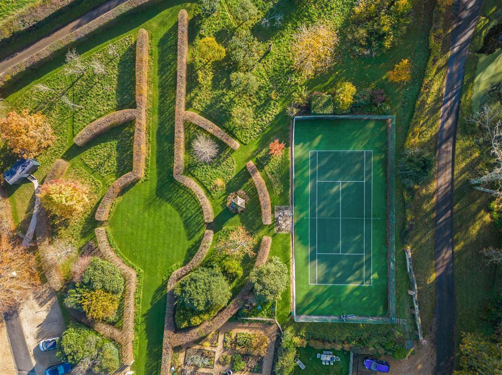 The Tennis Court, in the grounds of Gate Street Farmhouse at Gate Street Farm House, Bramley, Guildford
