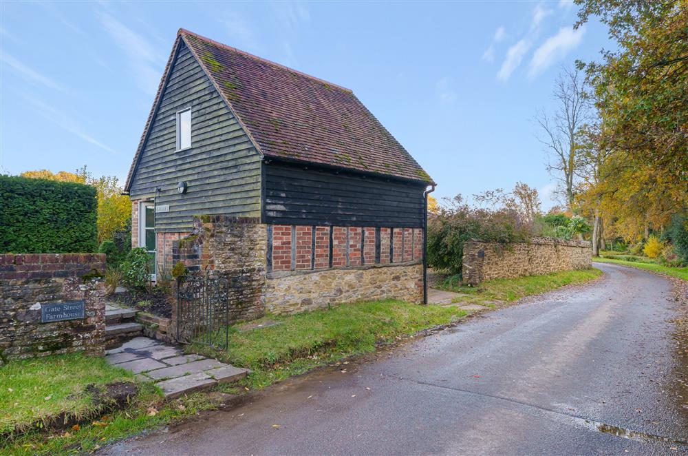 The Hayloft, a characterful gem