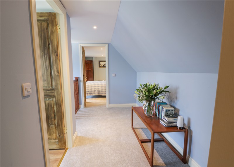 Enjoy the living room at Gatehouse 2 Cessnock Castle, Galston