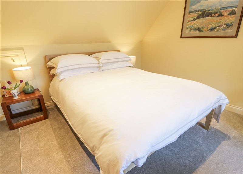 One of the 3 bedrooms (photo 2) at Gatehouse 2 Cessnock Castle, Galston
