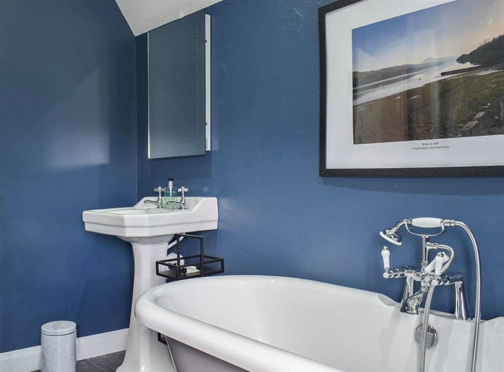 Bathroom (photo 2) at Gatehouse Lodge in Corwen, Denbighshire
