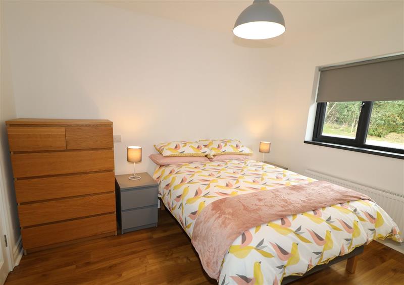 One of the 5 bedrooms at Gatehouse, Moville