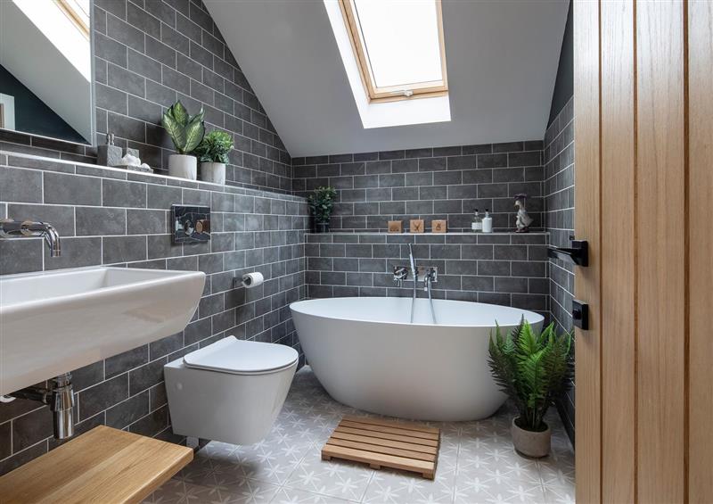 Bathroom (photo 2) at Gatesgarth, Coniston