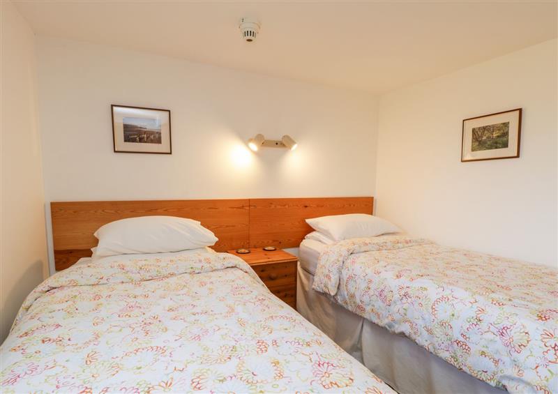 A bedroom in Gateside at Gateside, Newton-on-Rawcliffe near Pickering