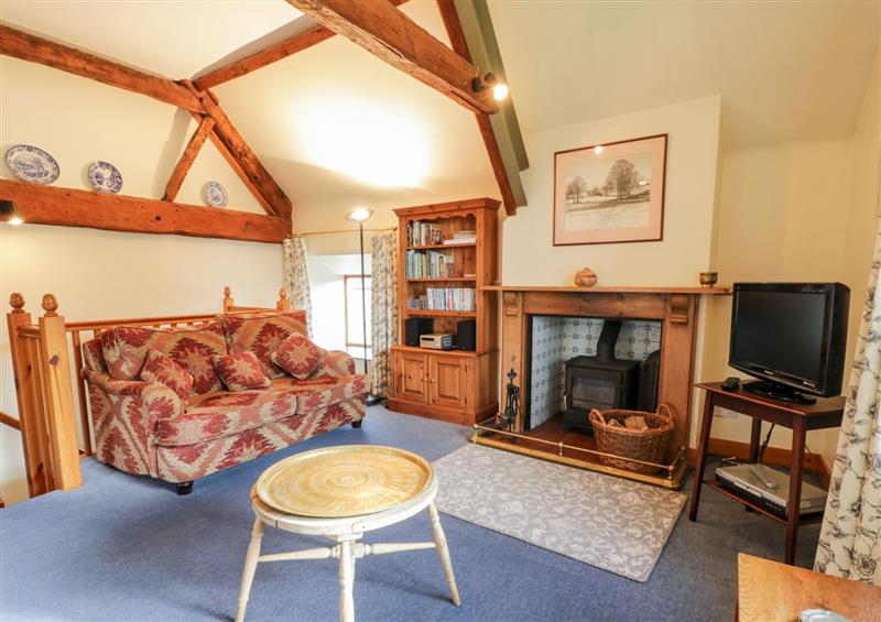 Enjoy the living room at Gateside, Newton-on-Rawcliffe near Pickering