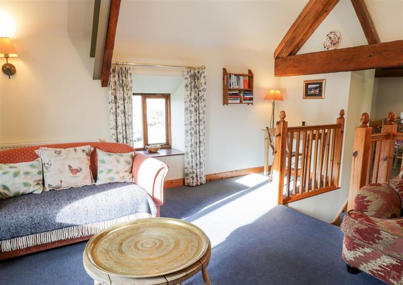 Relax in the living area at Gateside, Newton-on-Rawcliffe near Pickering
