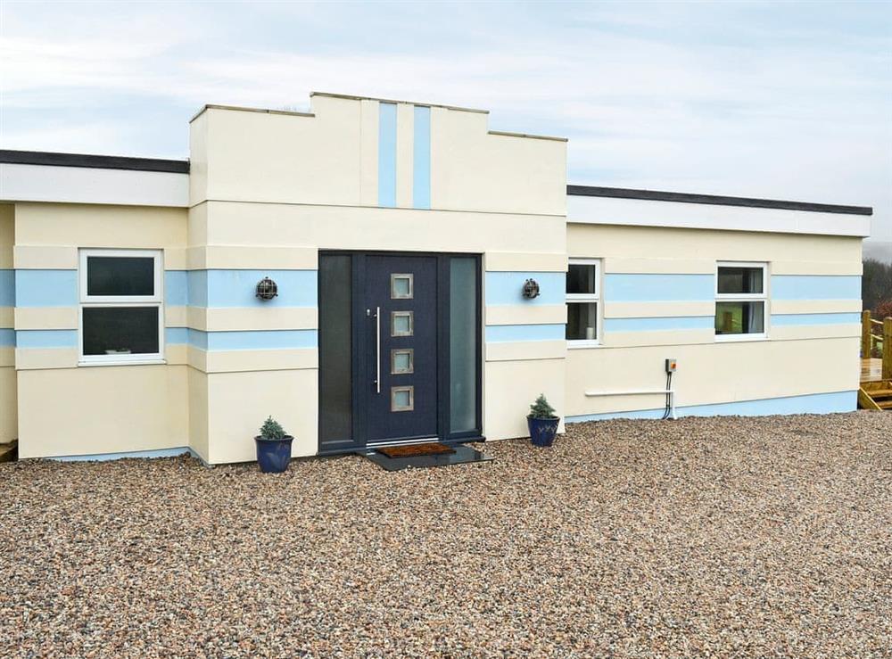 Impressive Art-Deco style property at Gatsby Getaway in Kentisbury, near Ilfracombe, Devon