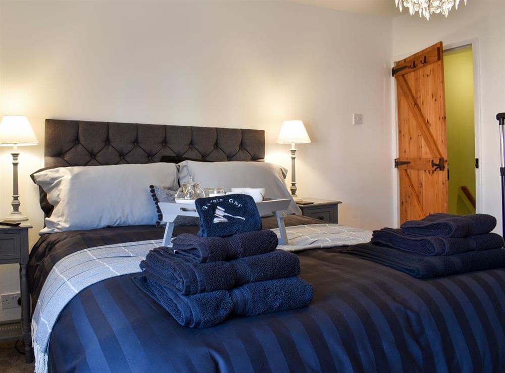 Double bedroom at Gavels Gap in Nantwich, Cheshire