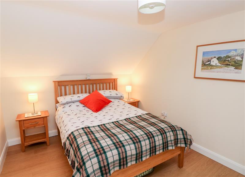 This is a bedroom (photo 3) at Gazette, Aberporth