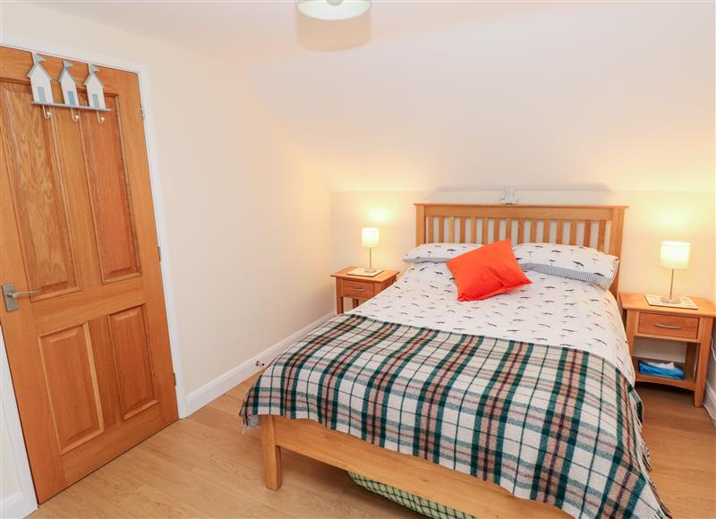 This is a bedroom (photo 4) at Gazette, Aberporth