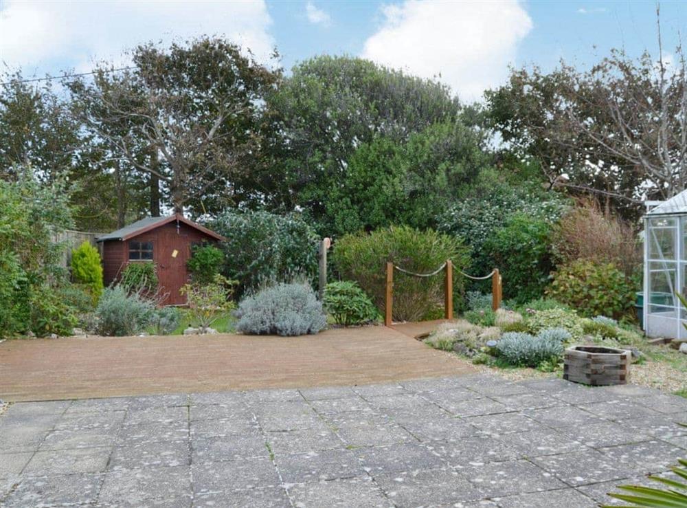 Garden (photo 2) at Gearys in Totland Bay, near Freshwater, Isle of Wight