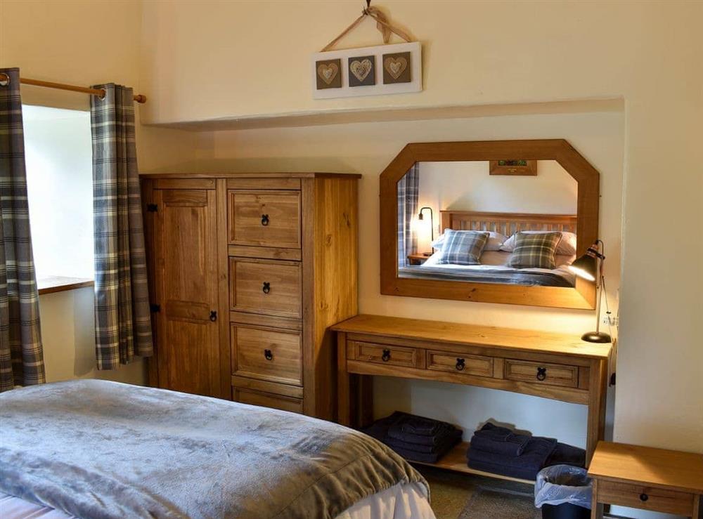 Double bedroom (photo 2) at Gelderslack Barn in Nateby, near Kirkby Stephen, Cumbria