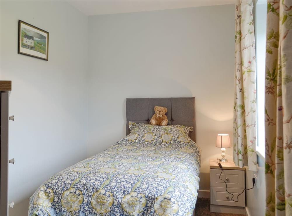 Single bedroom at Gelli-Hir in Tregaron, Ceredigion, Dyfed
