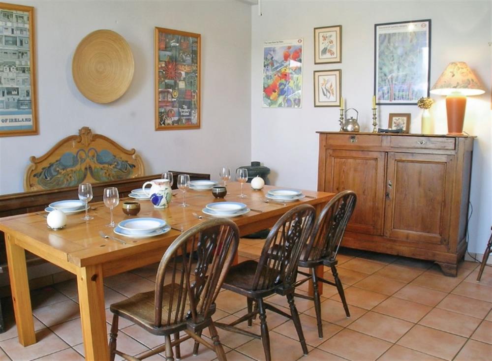 Dining Area at Gemozac in , France