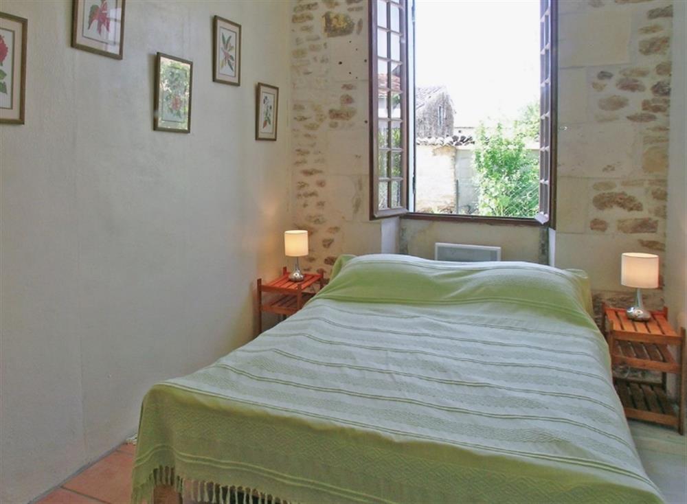 Double bedroom (photo 2) at Gemozac in , France