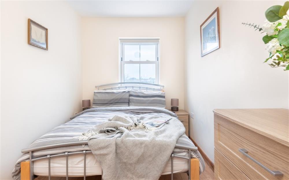 Double Bedroom at Genesta in Falmouth