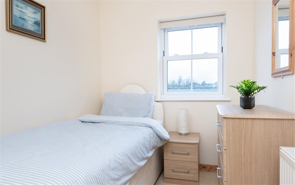 Single Bedroom at Genesta in Falmouth