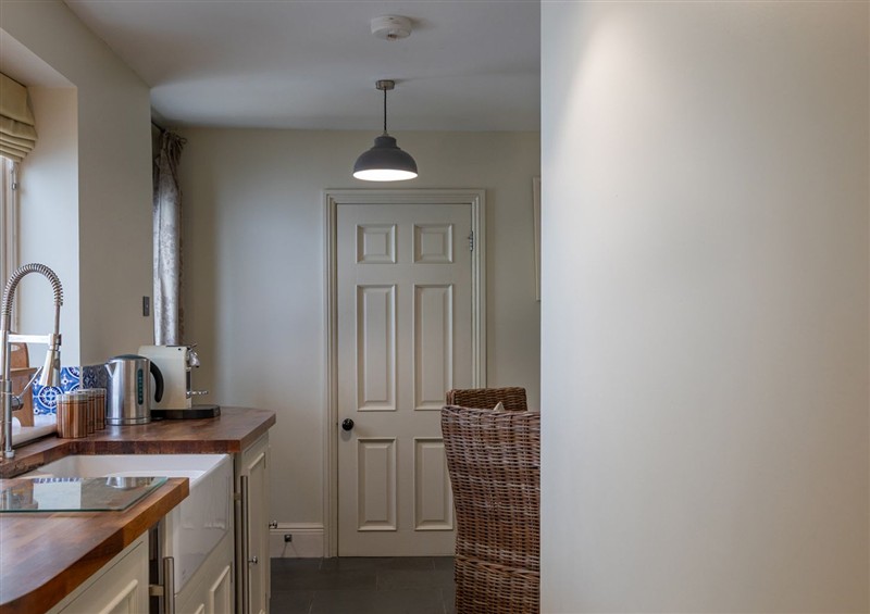 The kitchen (photo 3) at George House, Dartmouth