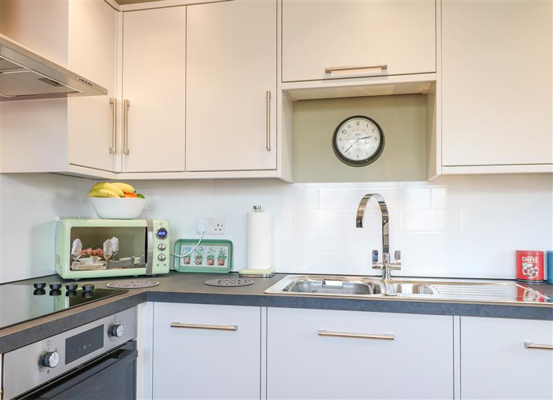 Kitchen at Georges Place, Kingsley Holt