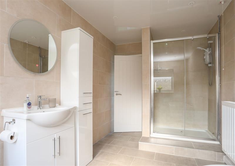 This is the bathroom (photo 2) at Ger Y Llan, Bodffordd near Llangefni