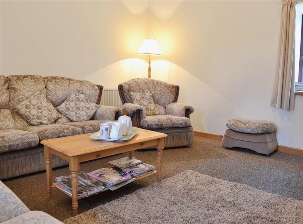 Living room (photo 2) at Ger-y-Llan in Nebo, Aberaeron, Ceredigion., Dyfed