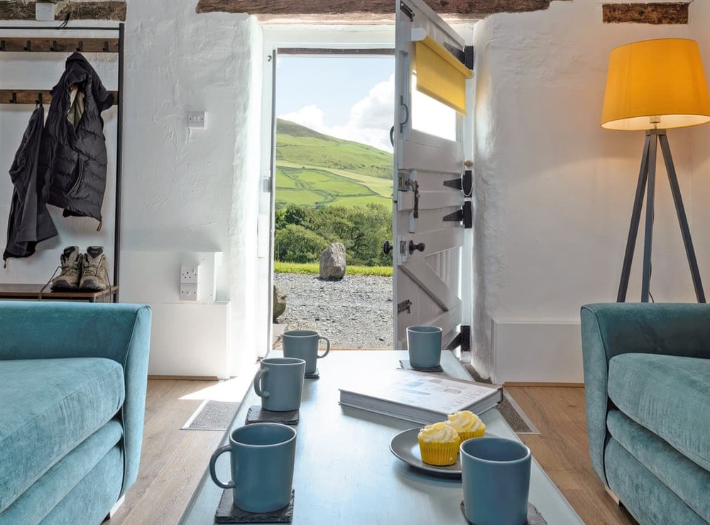 View at The Cowshed, 