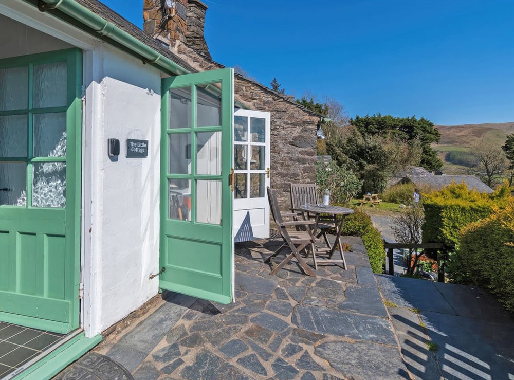 Exterior at The Little Cottage, 