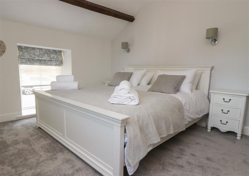 One of the 3 bedrooms (photo 2) at Ghyll Cottage, Leasgill near Milnthorpe