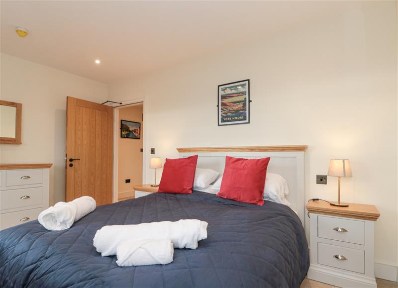 A bedroom in Ghyll Crest at Ghyll Crest, Thirsk near Osmotherley