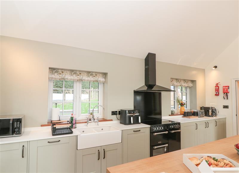 Kitchen at Ghyll Crest, Thirsk near Osmotherley