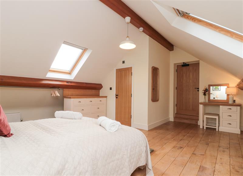 One of the bedrooms (photo 5) at Ghyll Crest, Thirsk near Osmotherley