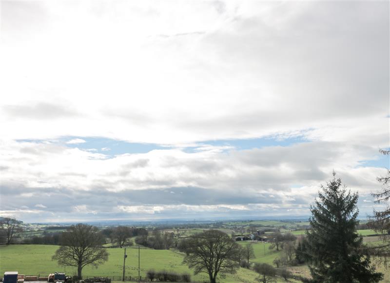 Rural landscape at Ghyll Crest, Thirsk near Osmotherley