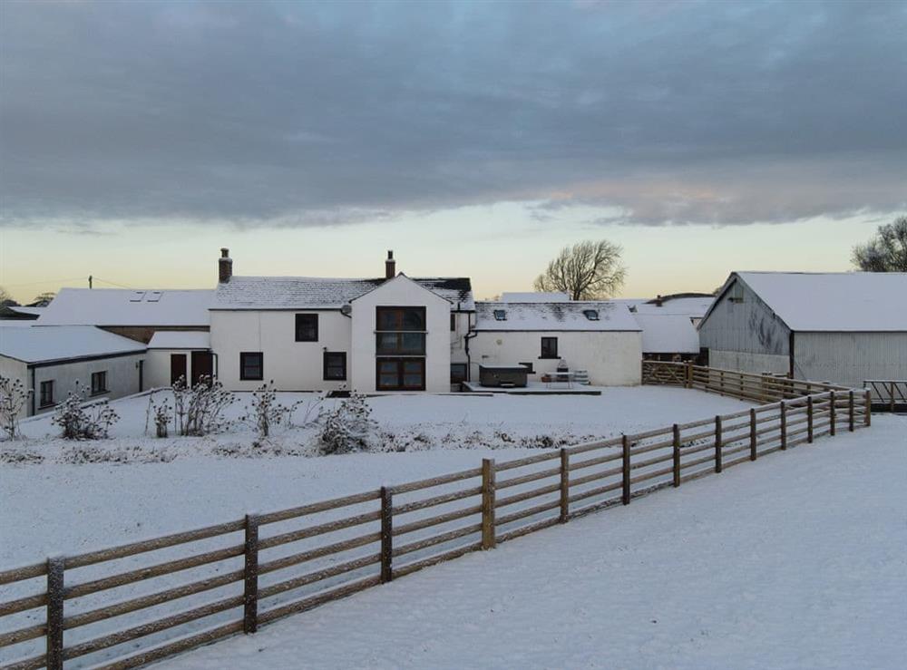 Photos of Ghyll Farm Cottage, Westnewton, near Aspatria, Cumbria