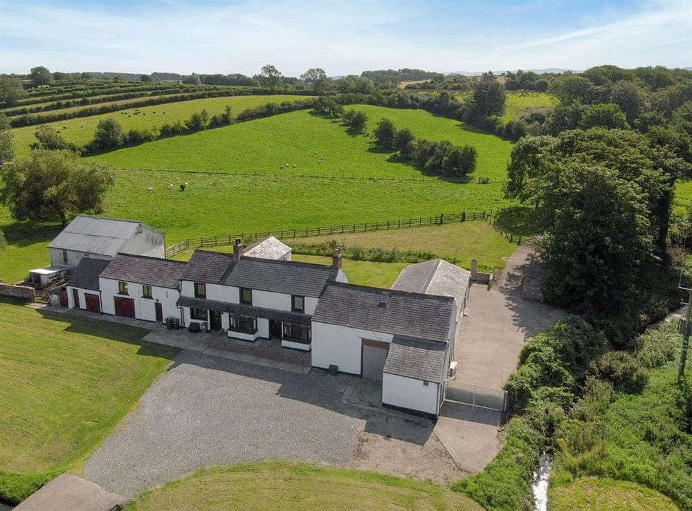 Photos of Ghyll Farm Cottage, Westnewton, near Aspatria, Cumbria