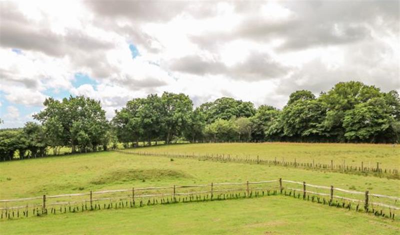 Rural landscape (photo 2) at Ghyll Park Farm, Horam
