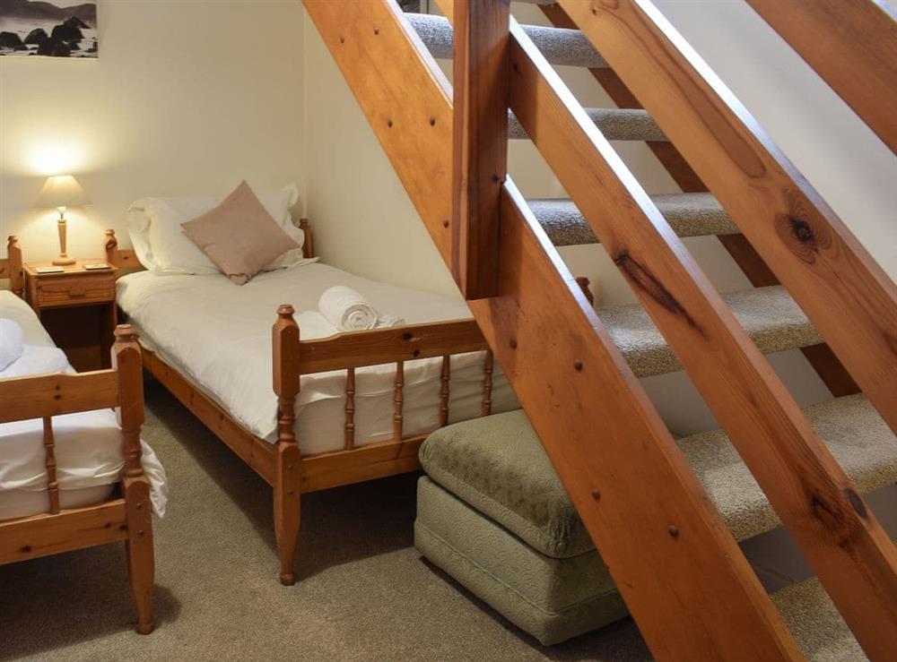 Twin bedroom (photo 3) at Ghyllside 3 in Ambleside, Cumbria