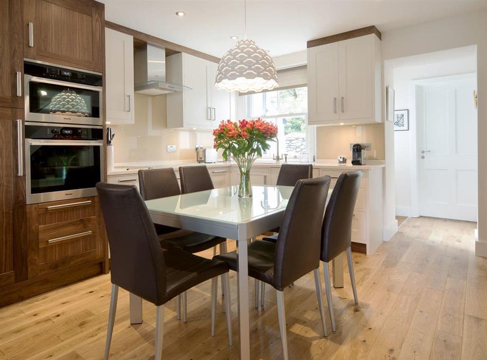 Open plan living/dining room/kitchen (photo 5) at Ghyllside in Keswick, Cumbria